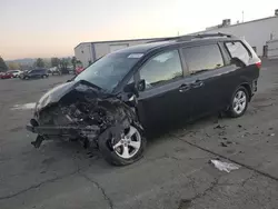 2017 Toyota Sienna LE en venta en Vallejo, CA