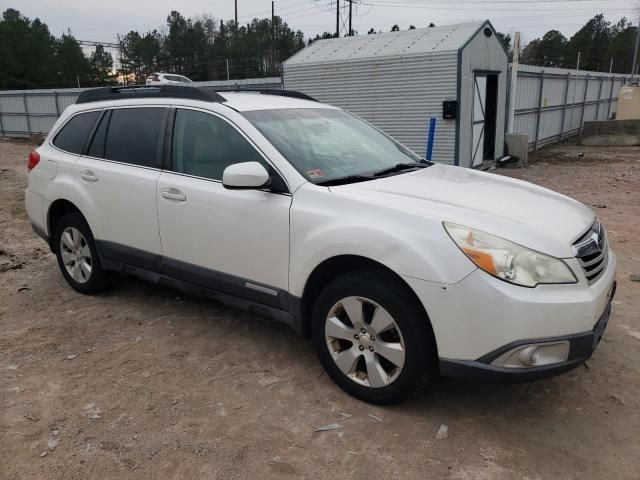 2011 Subaru Outback 2.5I Premium