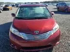 2014 Toyota Sienna XLE