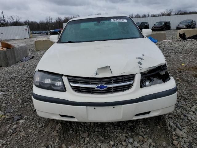 2005 Chevrolet Impala