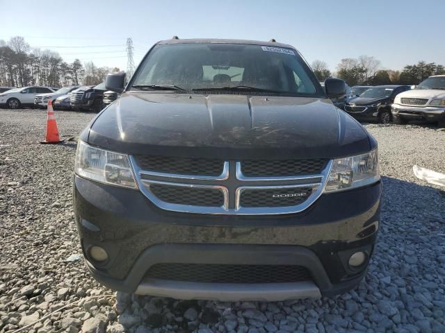 2012 Dodge Journey SXT