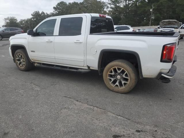 2018 GMC Sierra K1500 SLT