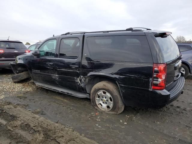 2010 Chevrolet Suburban K1500 LT