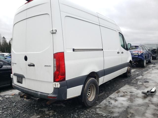 2019 Mercedes-Benz Sprinter 2500/3500