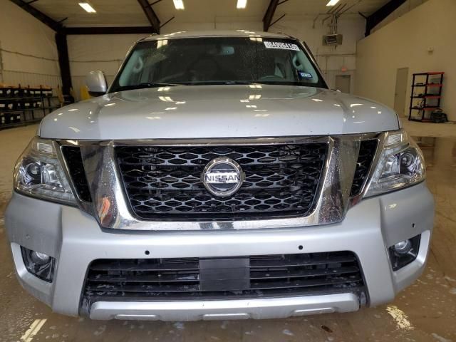 2017 Nissan Armada SV