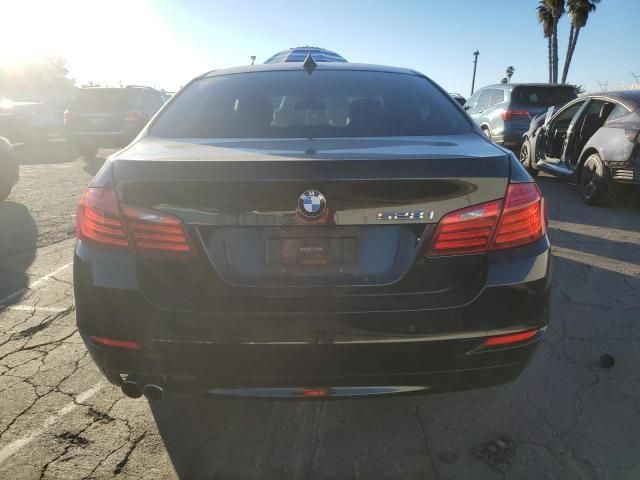 2016 BMW 528 I