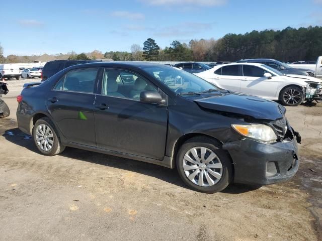 2013 Toyota Corolla Base