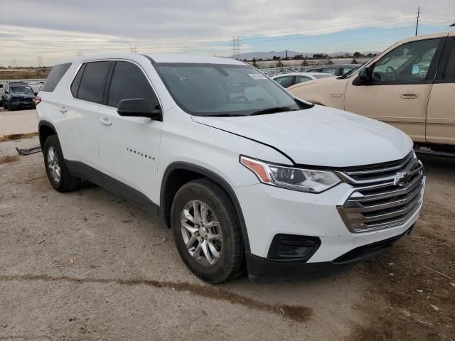 2020 Chevrolet Traverse LS