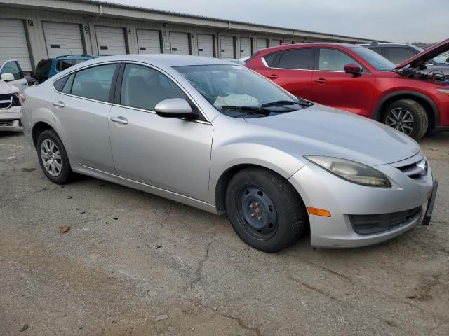 2011 Mazda 6 I