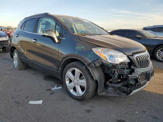 2016 Buick Encore