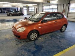 Salvage cars for sale from Copart Fort Wayne, IN: 2009 Hyundai Accent GS