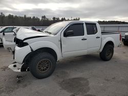 Nissan salvage cars for sale: 2014 Nissan Frontier S