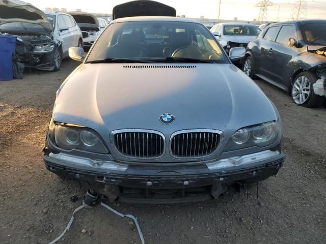 2004 BMW 325 CI