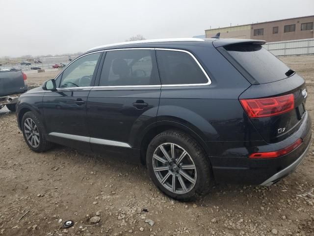 2018 Audi Q7 Prestige