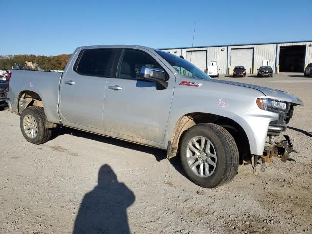 2019 Chevrolet Silverado K1500 LT