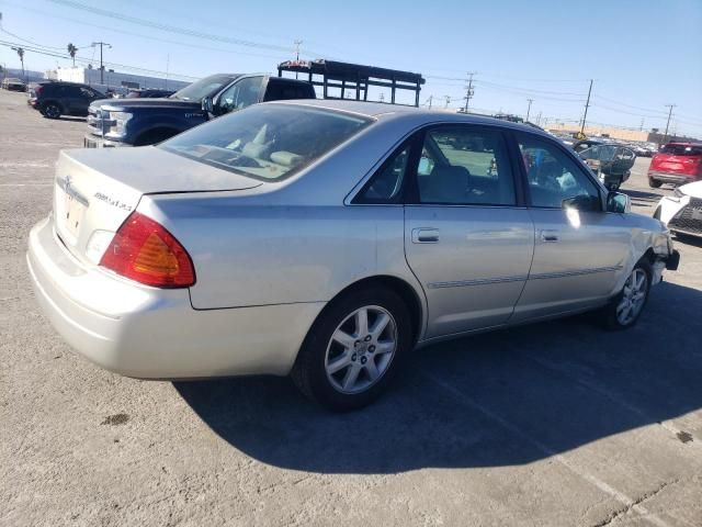 2000 Toyota Avalon XL