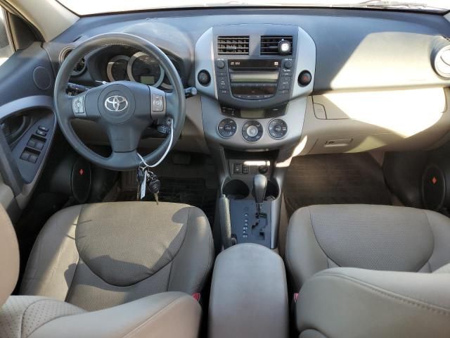 2007 Toyota Rav4 Limited