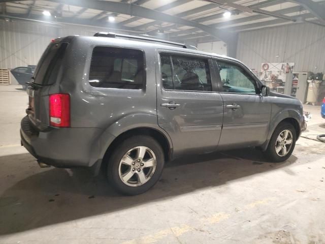 2011 Honda Pilot EXL