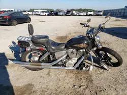 Salvage cars for sale from Copart Jacksonville, FL: 1998 Honda VT1100 C