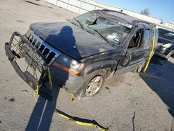 Jeep Grand Cherokee Laredo Vehiculos salvage en venta: 2002 Jeep Grand Cherokee Laredo