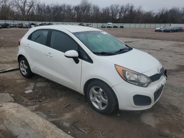 2013 KIA Rio LX