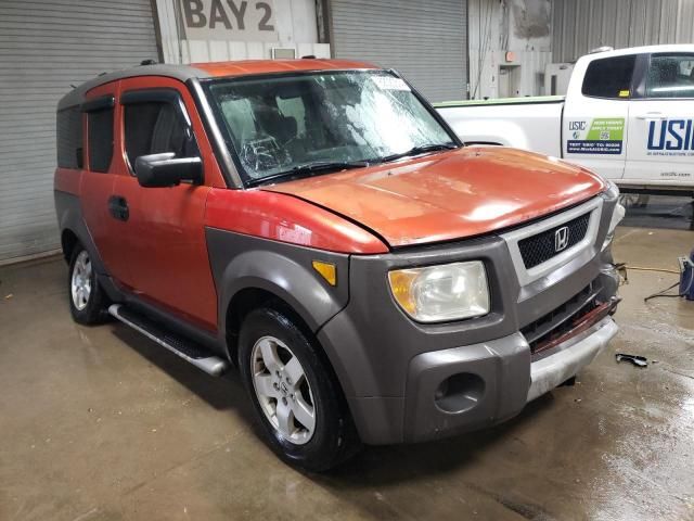 2003 Honda Element EX