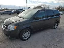 Dodge salvage cars for sale: 2019 Dodge Grand Caravan SXT