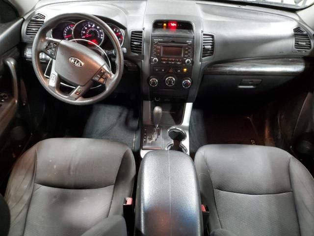 2012 KIA Sorento Base