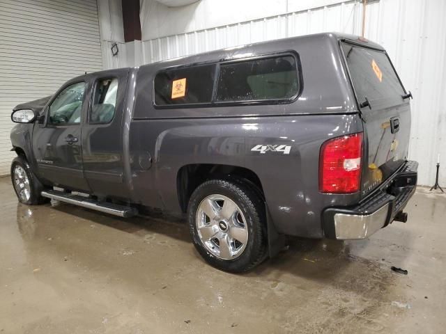 2010 Chevrolet Silverado K1500 LTZ