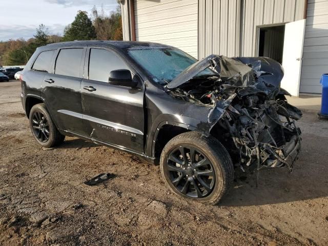 2022 Jeep Grand Cherokee Laredo E