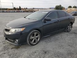 Salvage cars for sale at Mentone, CA auction: 2014 Toyota Camry L