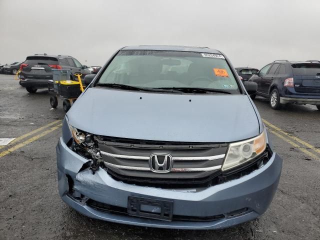 2012 Honda Odyssey EXL