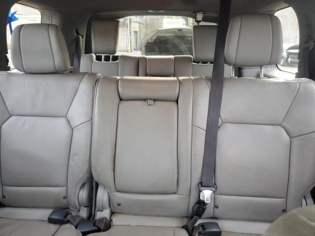 2013 Honda Pilot EXL