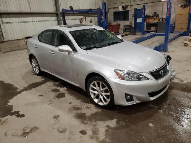 2011 Lexus IS 250