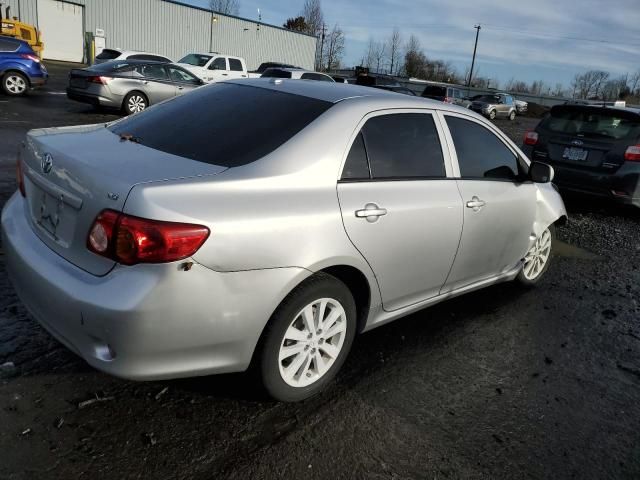 2009 Toyota Corolla Base