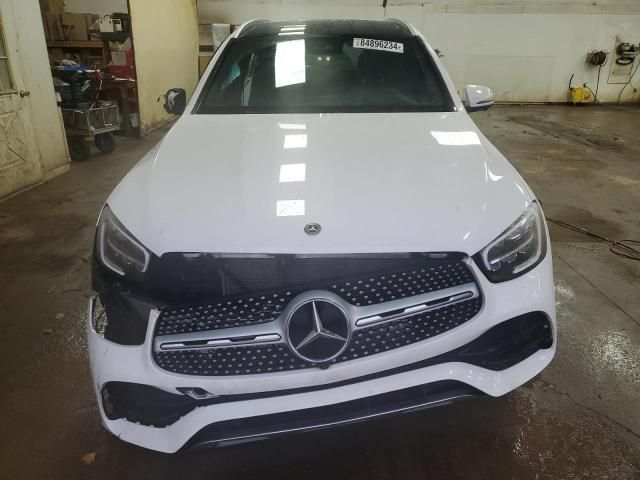 2022 Mercedes-Benz GLC 300 4matic