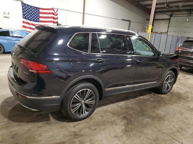 2019 Volkswagen Tiguan SE