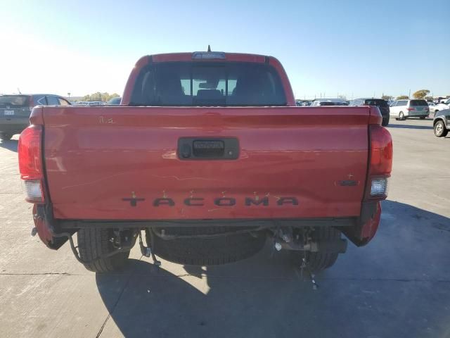 2019 Toyota Tacoma Double Cab