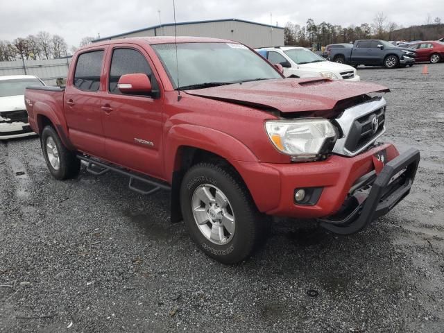 2012 Toyota Tacoma Double Cab