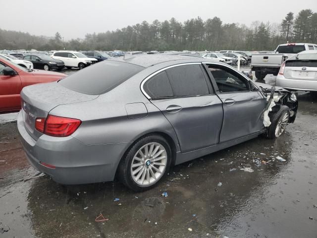 2012 BMW 535 XI