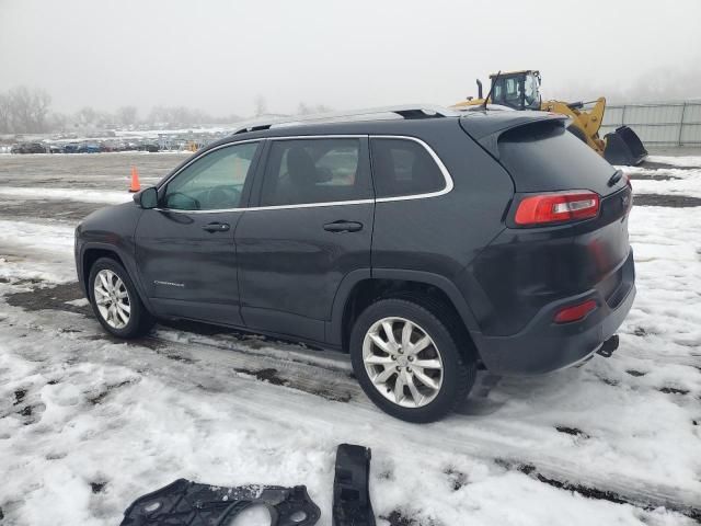 2014 Jeep Cherokee Limited