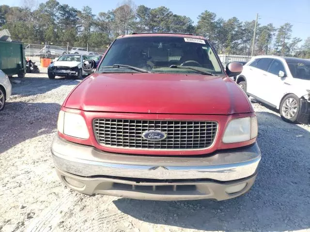 2001 Ford Expedition Eddie Bauer