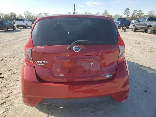 2014 Nissan Versa Note S