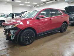 Chevrolet salvage cars for sale: 2019 Chevrolet Equinox LT