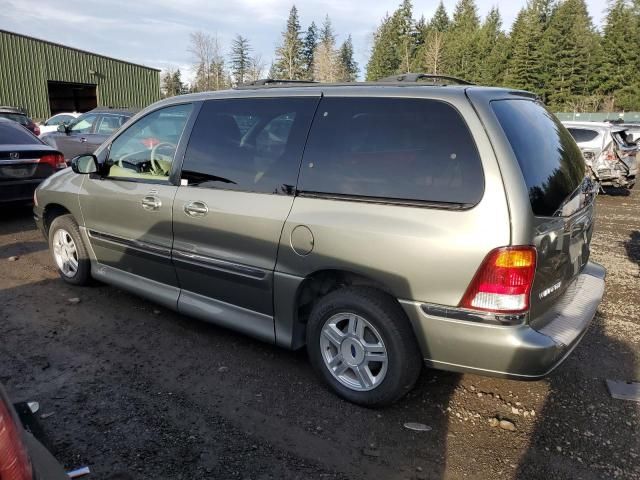 2001 Ford Windstar SE