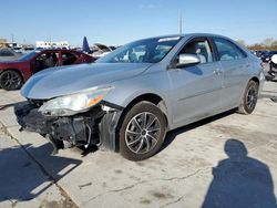 2016 Toyota Camry LE en venta en Grand Prairie, TX