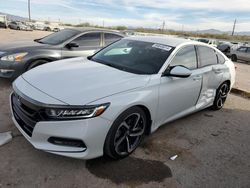 Lots with Bids for sale at auction: 2019 Honda Accord Sport