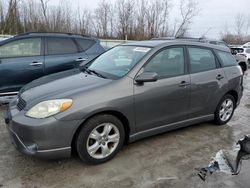 2008 Toyota Corolla Matrix XR en venta en Leroy, NY