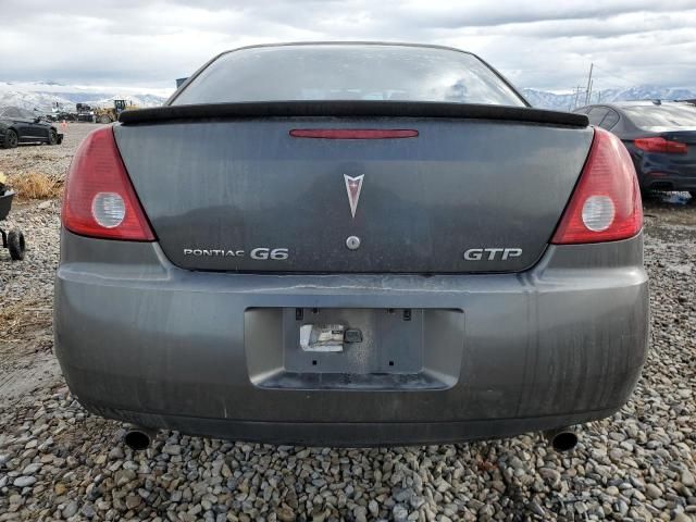 2007 Pontiac G6 GTP