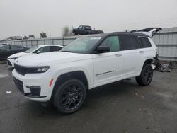 2023 Jeep Grand Cherokee L Summit en venta en Martinez, CA